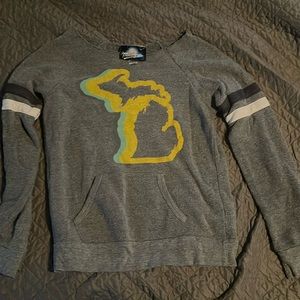 Enjoy Michigan Sweatshirt